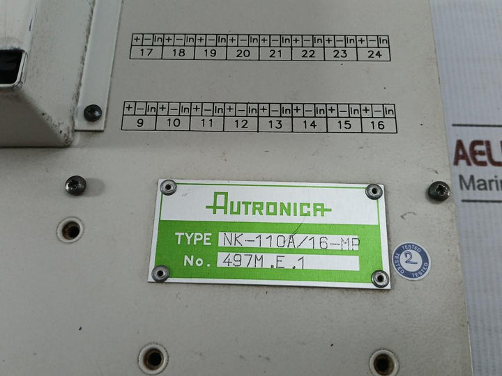 Autronica-Preprocessing-Circuit-Module-Nk-110-Nk-110a-16-Mp-7