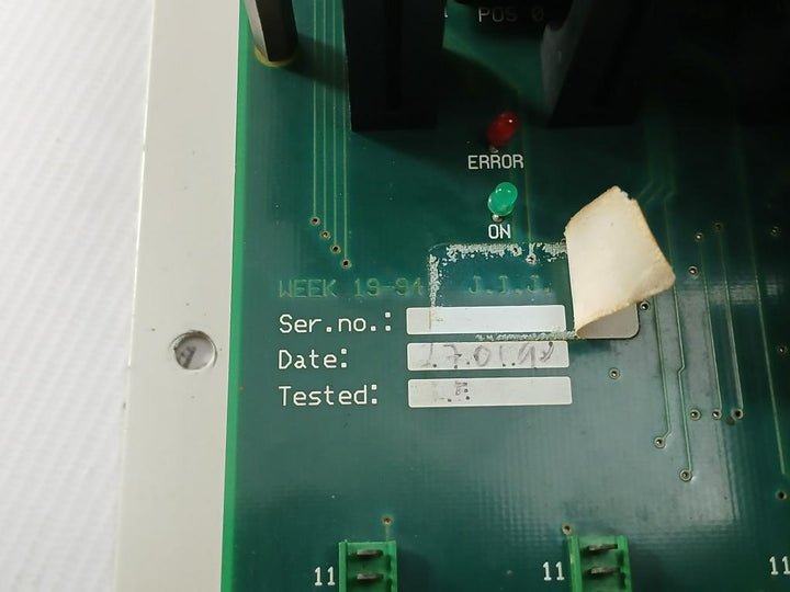 Autronica-Preprocessing-Circuit-Module-Nk-110-Nk-110a-16-Mp-8