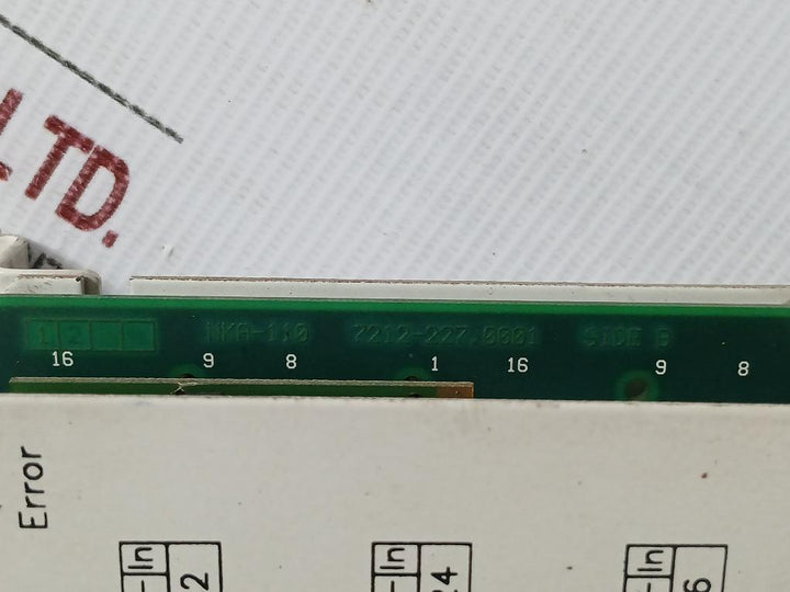 Autronica-Preprocessing-Circuit-Module-Nk-110-Nk-110a-16-Mp-9