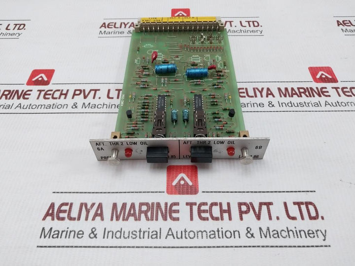 Autronica-Printed-Circuit-Board-7251-044-0000-KMC-234-209897-2