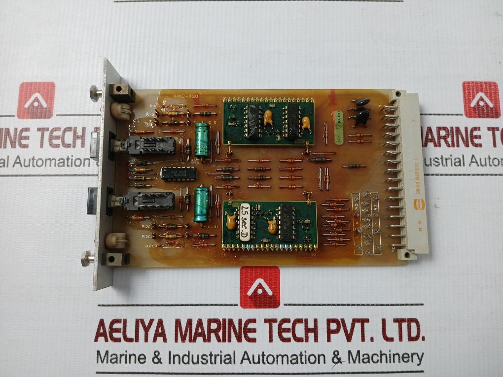 Autronica-Printed-Circuit-Board-Kmc-230-7251-006-209089-1