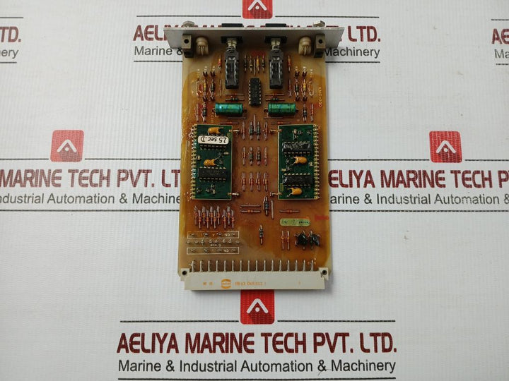 Autronica-Printed-Circuit-Board-Kmc-230-7251-006-209089-4