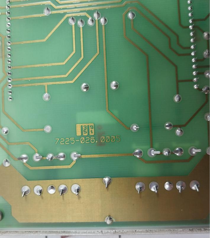 Autronica-Printed-Circuit-Board-Krc-1-7225-026-208942-6