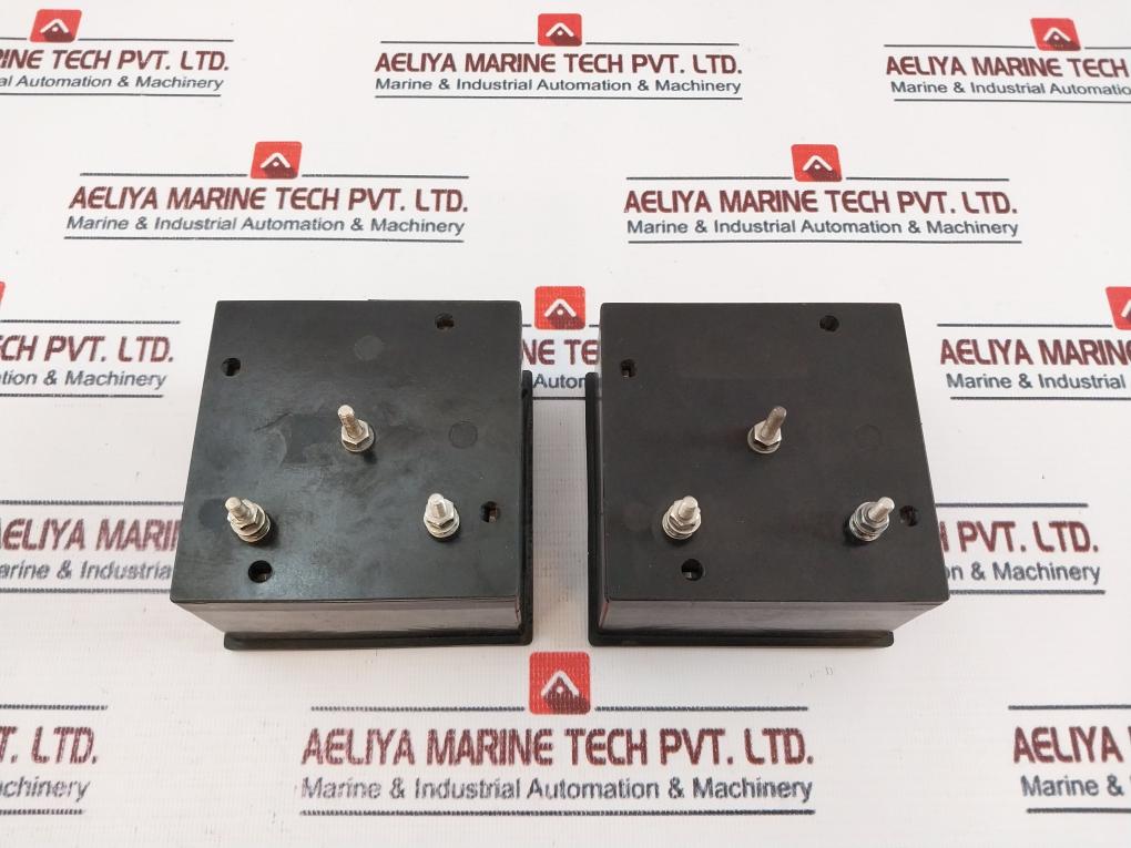 Autronica 45-65HZ KiloWatt Meter -200 to 1800 kw