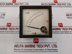 Autronica 45-65HZ KiloWatt Meter -200 to 1800 kw