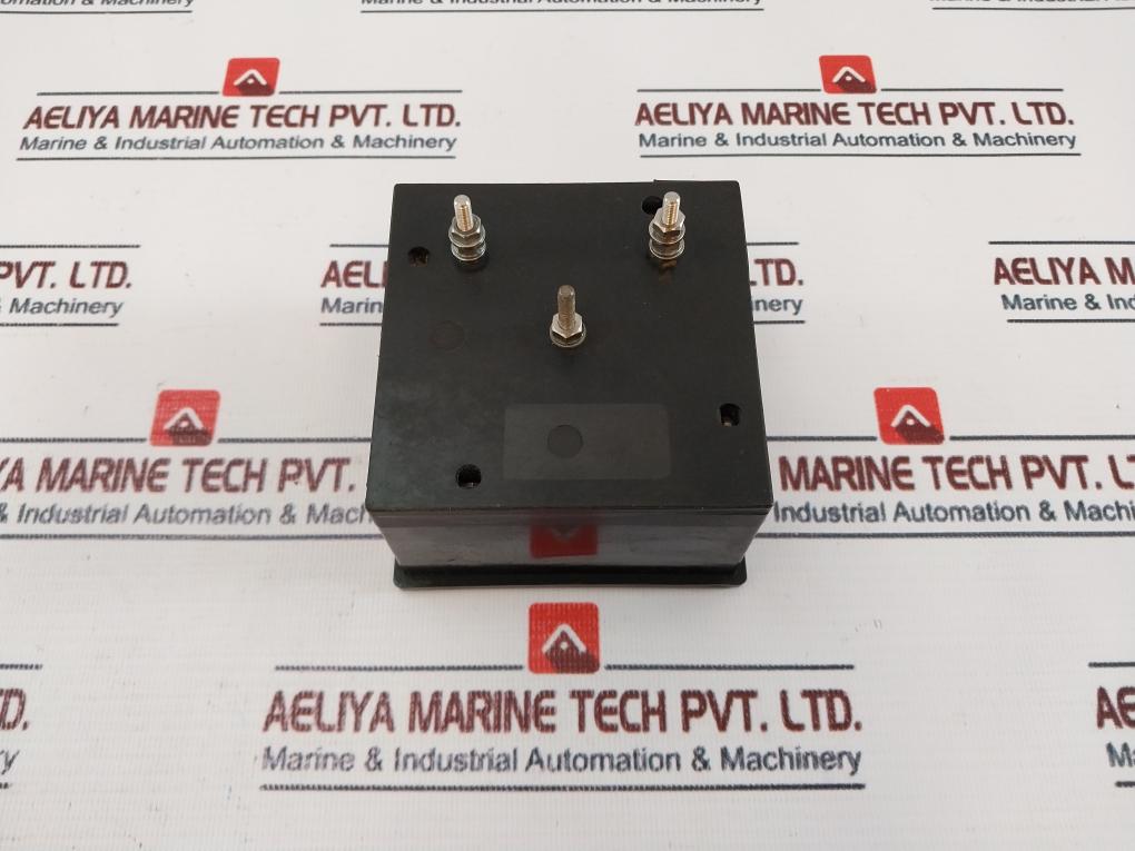 Autronica 45-65HZ KiloWatt Meter -200 to 1800 kw