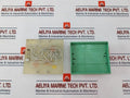 Autronica 4592m-1 Signal/control Module With Phoenix Contact Terminal Block