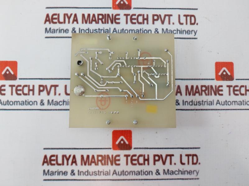 Autronica 4592m-1 Signal/control Module With Phoenix Contact Terminal Block