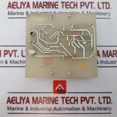 Autronica 4592m-1 Signal/control Module With Phoenix Contact Terminal Block