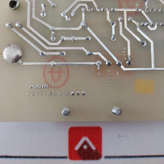Autronica 4592m-1 Signal/control Module With Phoenix Contact Terminal Block