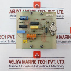 Autronica 4592m-1 Signal/control Module With Phoenix Contact Terminal Block