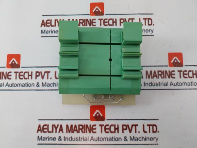 Autronica 4592m-1 Signal/control Module With Phoenix Contact Terminal Block