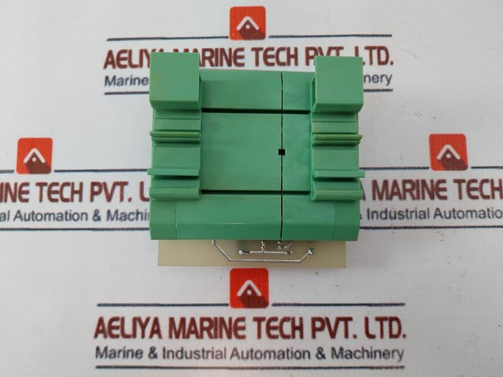 Autronica 4592m-1 Signal/control Module With Phoenix Contact Terminal Block