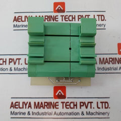 Autronica 4592m-1 Signal/control Module With Phoenix Contact Terminal Block