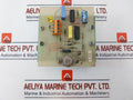 Autronica 4592m-1 Signal/control Module With Phoenix Contact Terminal Block