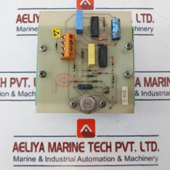 Autronica 4592m-1 Signal/control Module With Phoenix Contact Terminal Block