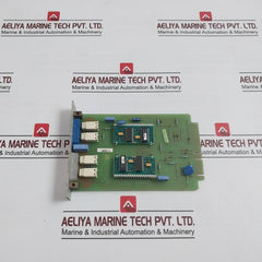 Autronica 7225-026.0005 Printed Circuit Board Krc-1 94V-0