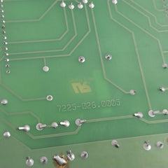 Autronica 7225-026.0005 Printed Circuit Board Krc-1 94V-0