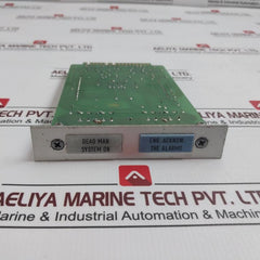 Autronica 7225-026.0005 Printed Circuit Board Krc-1 94V-0