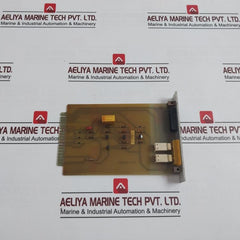 Autronica 7225-032.0001 Printed Circuit Board Card Krh-1