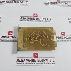Autronica 7225-032.0001 Printed Circuit Board Card Krh-1