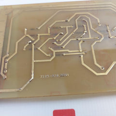 Autronica 7225-032.0001 Printed Circuit Board Card Krh-1
