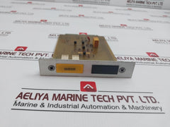 Autronica 7225-032.0001 Printed Circuit Board Card Krh-1