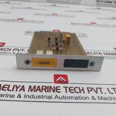 Autronica 7225-032.0001 Printed Circuit Board Card Krh-1