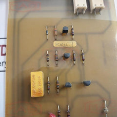 Autronica 7225-032.0001 Printed Circuit Board Card Krh-1