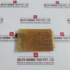 Autronica 7225-033.0002 Printed Circuit Board Card Kre-1