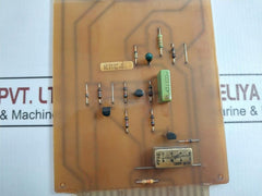 Autronica 7225-033.0002 Printed Circuit Board Card Kre-1