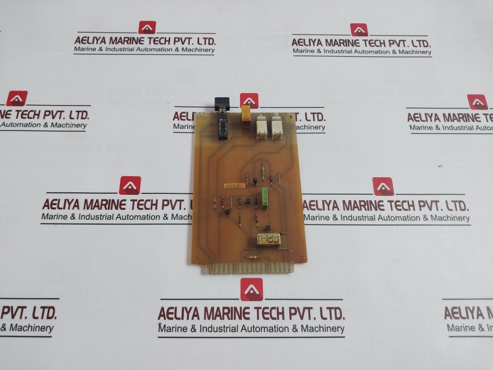 Autronica 7225-033.0002 Printed Circuit Board Card Kre-1