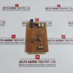 Autronica 7225-033.0002 Printed Circuit Board Card Kre-1