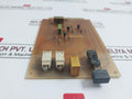 Autronica 7225-033.0002 Printed Circuit Board Card Kre-1