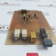 Autronica 7225-033.0002 Printed Circuit Board Card Kre-1