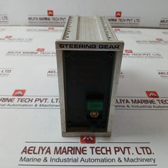 Autronica Adt 1016 C Steering Gear Alarm Control Panel Module Used