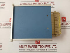 Autronica Adt 1016 C Steering Gear Alarm Control Panel Module Used