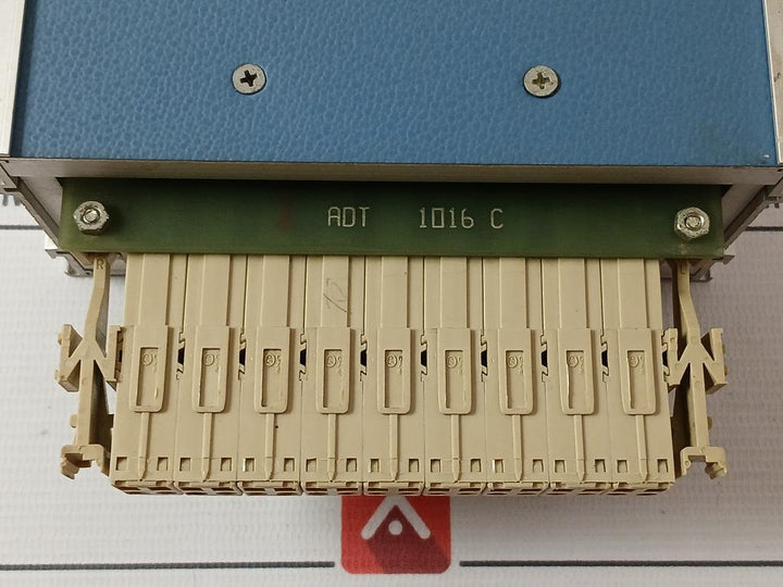 Autronica Adt 1016 C Steering Gear Alarm Control Panel Module Used
