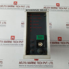 Autronica Adt 1016 C Steering Gear Alarm Control Panel Module Used