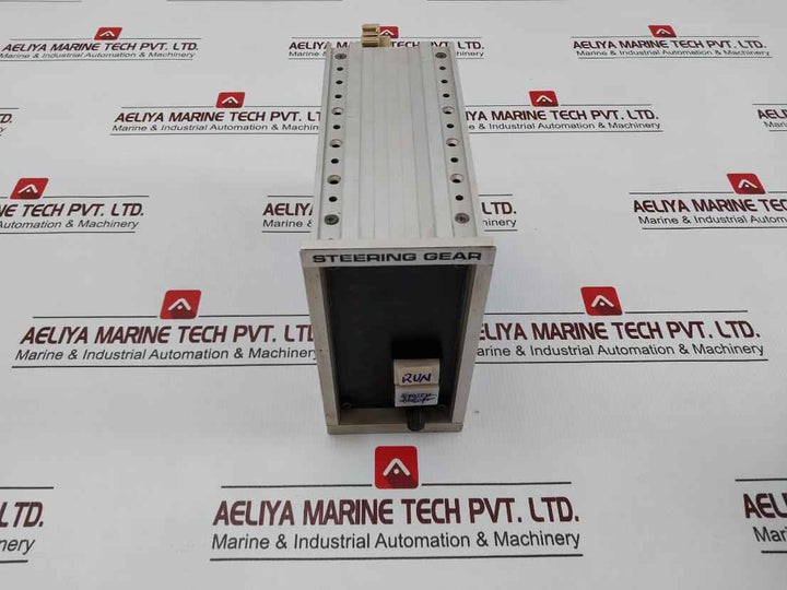 Autronica Adt 1016 C Steering Gear Alarm Control Unit 250v