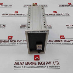 Autronica Adt 1016 C Steering Gear Alarm Control Unit 250v