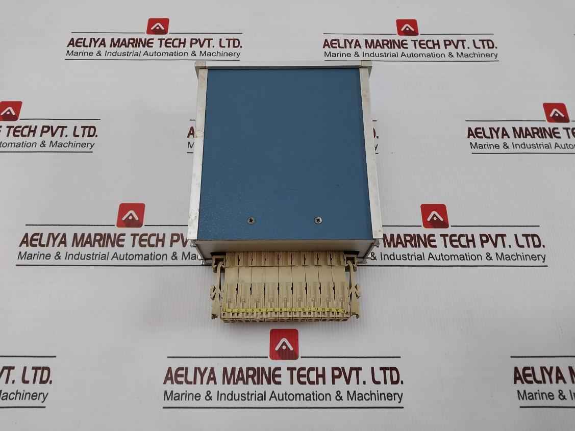 Autronica Adt 1016 C Steering Gear Alarm Control Unit 250v