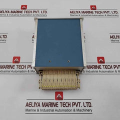 Autronica Adt 1016 C Steering Gear Alarm Control Unit 250v