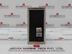 Autronica Adt 1016 C Steering Gear Alarm Control Unit 250v