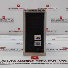 Autronica Adt 1016 C Steering Gear Alarm Control Unit 250v