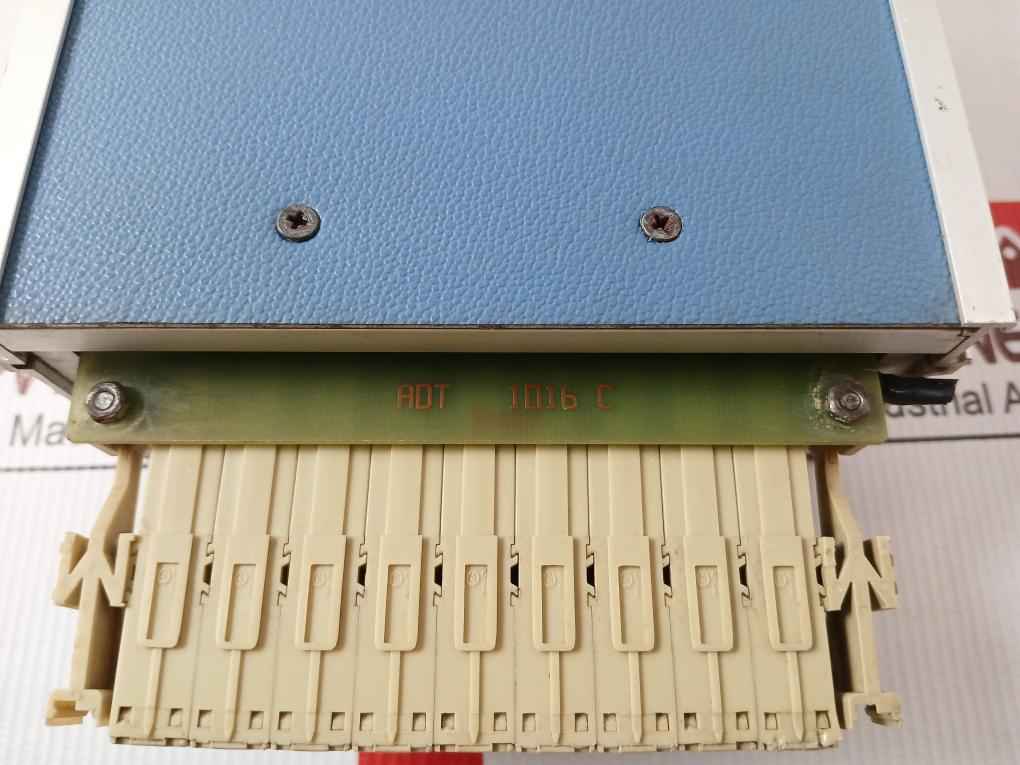 Autronica Adt 1016C Steering Gear (Not Working)