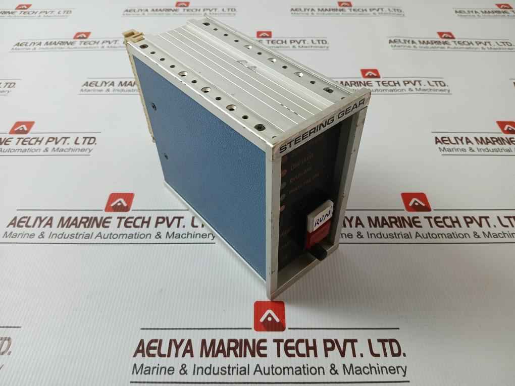 Autronica Adt 1016C Steering Gear (Not Working)