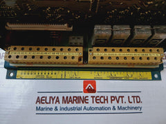 Autronica Ak-35/4 Generator Guard Aks-21/1
