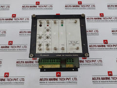 Autronica Ak-38/1 Voltage And Frequency Monitor 7211-567.0000 220/440V