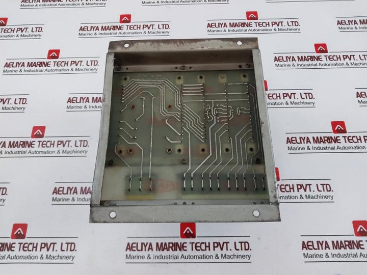 Autronica Ak-38/1 Voltage And Frequency Monitor 7211-567.0000 220/440V